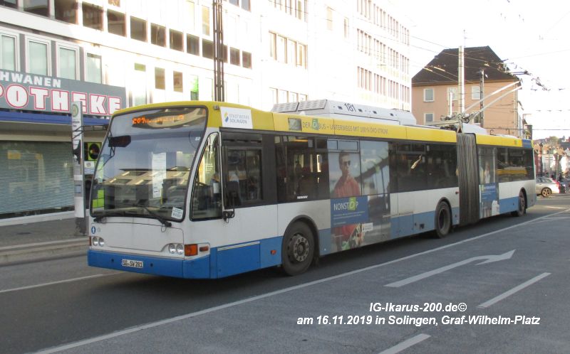 SG-SW 281